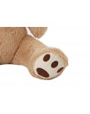 Teddy Bear ,,Barney" 130 cm Light Brown