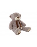 Teddy Bear ,,Martin" 150 cm Grey