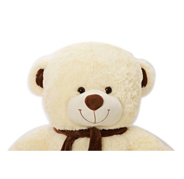 Teddy Bear ,,Martin" 150 cm White