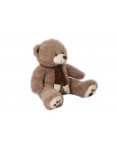 Teddy Bear ,,Martin" 150 cm Dark Brown