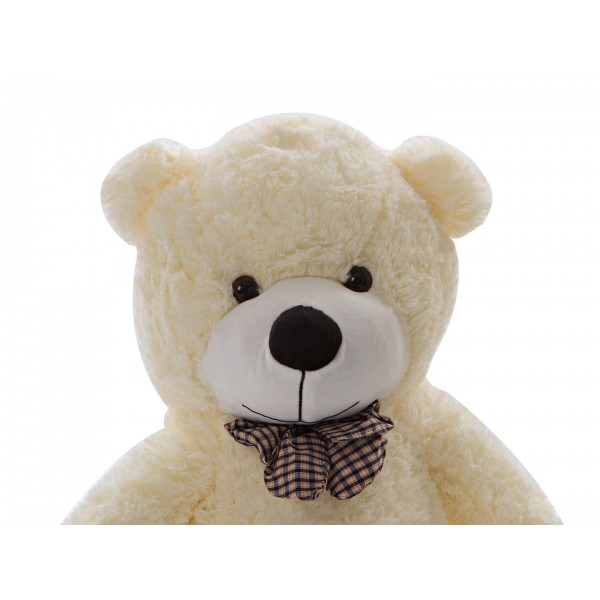 Teddy Bear ,,Teddy" 80 cm White