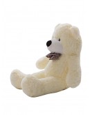 Teddy Bear ,,Teddy" 80 cm White