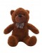 Teddy Bear ,,Teddy" 80 cm Dark Brown