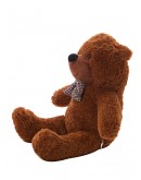 Teddy Bear ,,Teddy" 80 cm Dark Brown