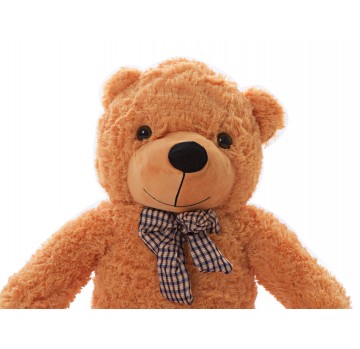 Teddy Bear ,,Teddy" 80 cm Light Brown