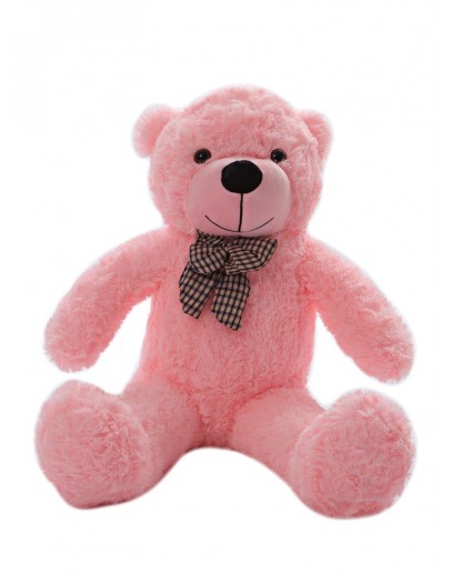 Teddy Bear ,,Teddy" 80 cm Pink