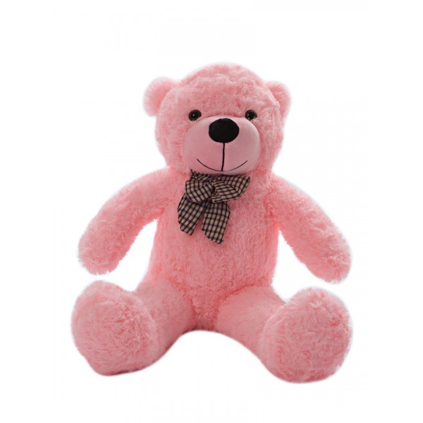 Teddy Bear ,,Teddy" 80 cm Pink
