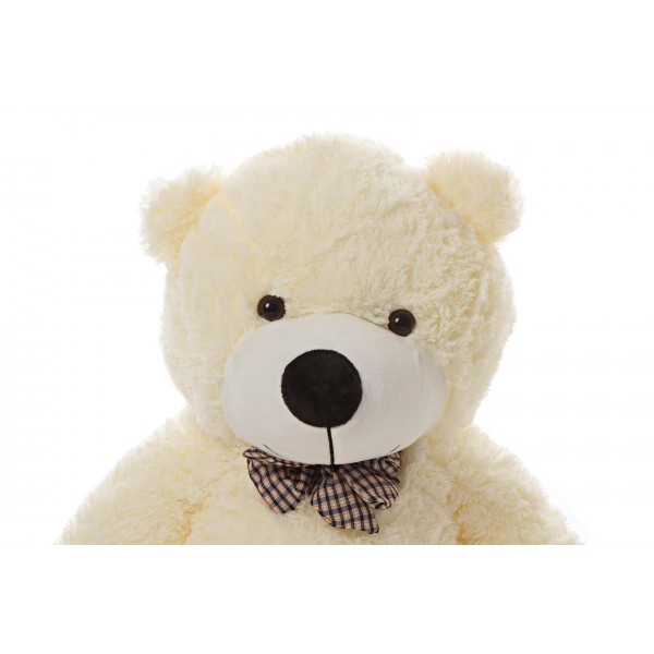 Teddy Bear ,,Teddy" 100 cm White
