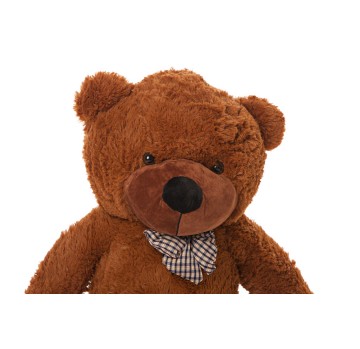 Teddy Bear ,,Teddy" 100 cm Dark Brown