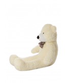 Teddy Bear ,,Teddy" 120 cm White
