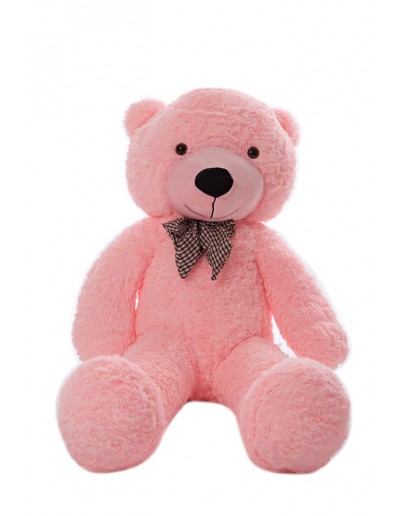 Teddy Bear ,,Teddy" 120 cm Pink