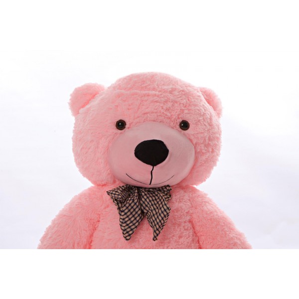 Teddy Bear ,,Teddy" 120 cm Pink