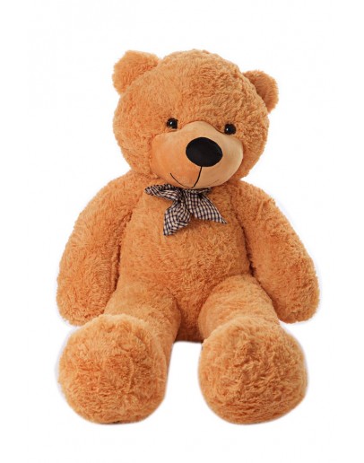 Teddy Bear ,,Teddy" 120 cm Light Brown