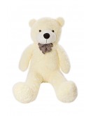 Teddy Bear ,,Teddy" 140 cm White