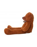 Teddy Bear ,,Teddy" 140 cm Dark Brown