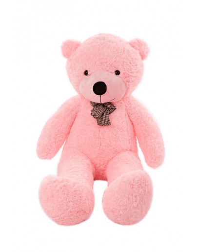 Teddy Bear ,,Teddy" 140 cm Pink