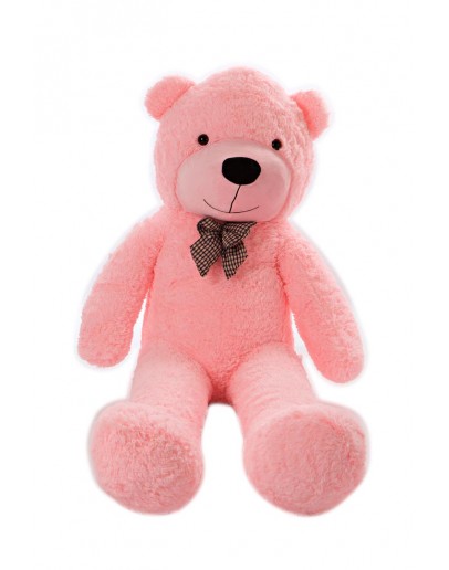 Teddy Bear ,,Teddy" 160 cm Pink