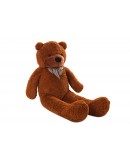 Teddy Bear ,,Teddy" 160 cm Dark Brown