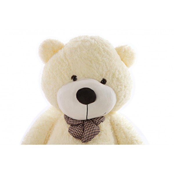 Teddy Bear ,,Teddy" 180 cm White
