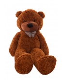 Teddy Bear ,,Teddy" 180 cm Dark Brown