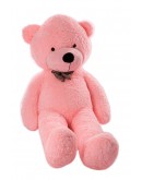 Teddy Bear ,,Teddy" 200 cm Pink