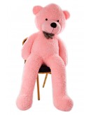Teddy Bear ,,Teddy" 200 cm Pink