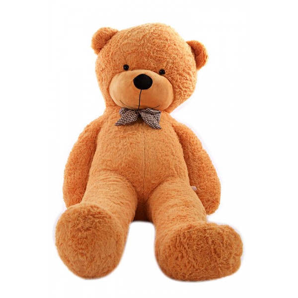 Teddy Bear ,,Teddy" 200 cm Light Brown