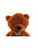 Teddy Bear ,,Teddy" 200 cm Dark Brown