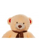 Teddy Bear ,,Martin" 150 cm Peach