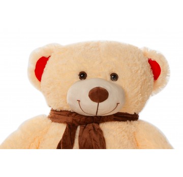 Teddy Bear ,,Martin" 110 cm Peach